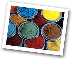 dye pigments